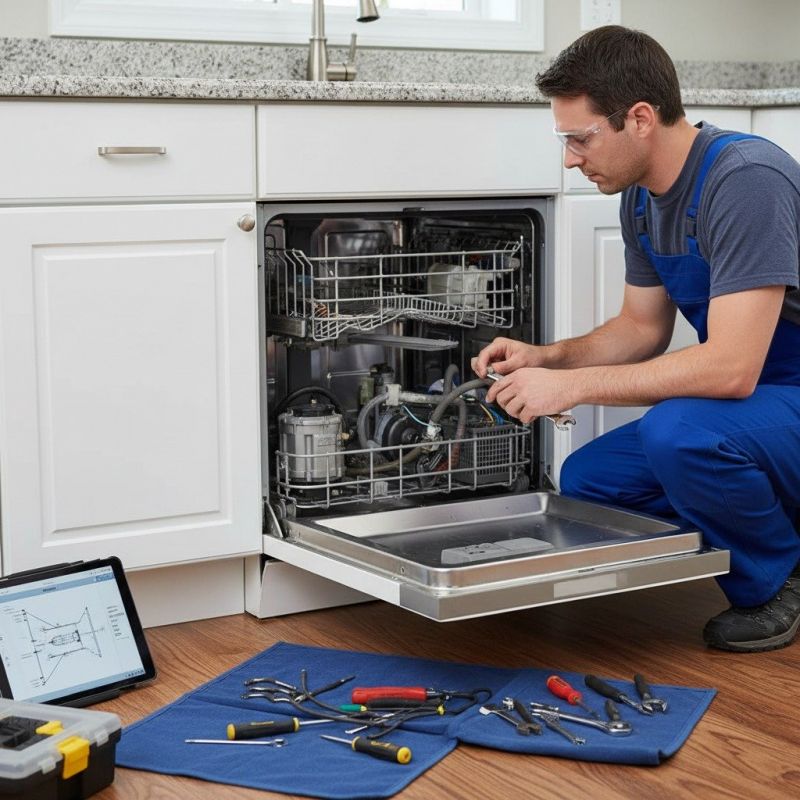 Dishwasher Repair