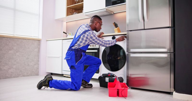 Appliance Hookup Service in Arvada, CO