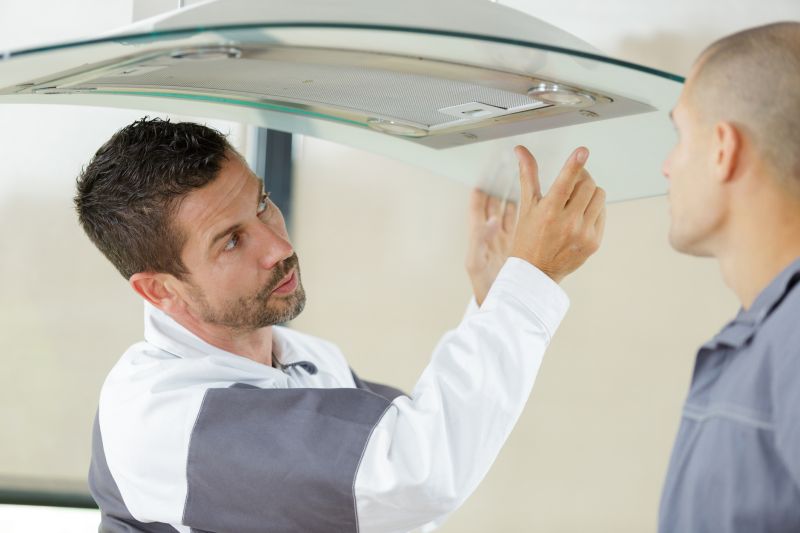Commercial Hood Installation in Austin, TX