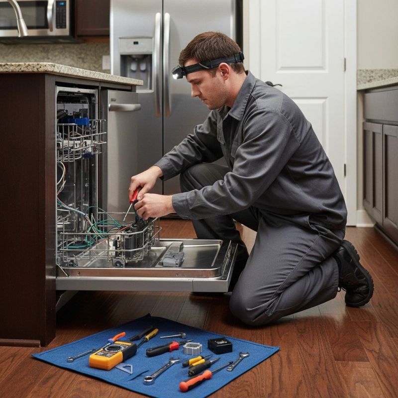 Dishwasher Repair