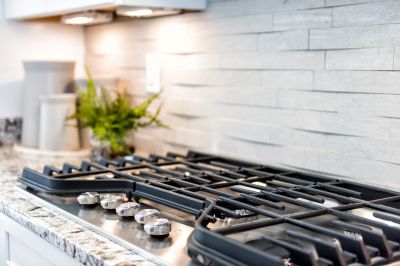 Cooktop Installation