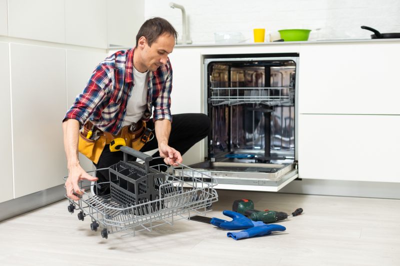 Dishwasher Installation in Boulder, CO