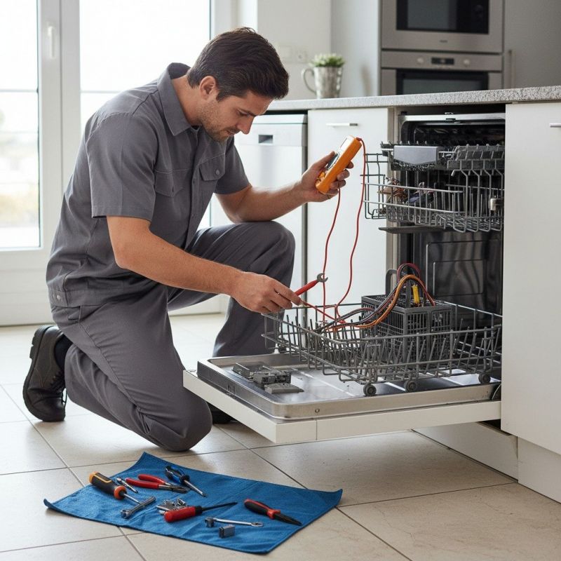 Dishwasher Repair