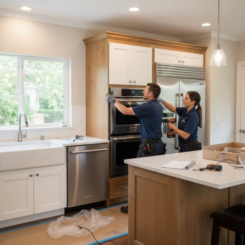 Dishwasher Replacement in Boulder, CO