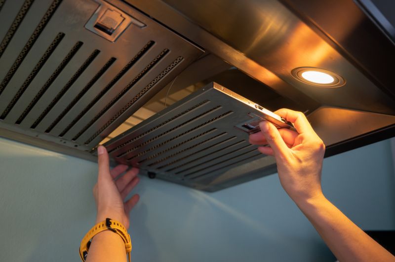 Exhaust Hood Installation in San Antonio, TX