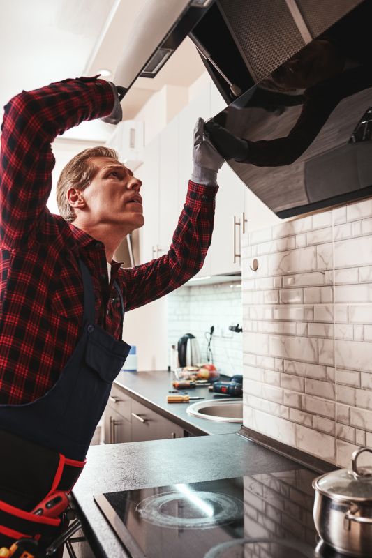 Exhaust Hood Installation in Sacramento, CA