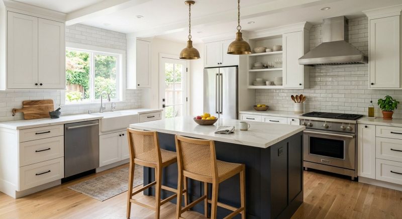 Galley Kitchen Remodeling in Bowling Green, KY