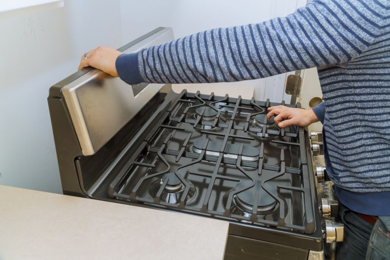 Gas Oven Installation in Arvada, CO