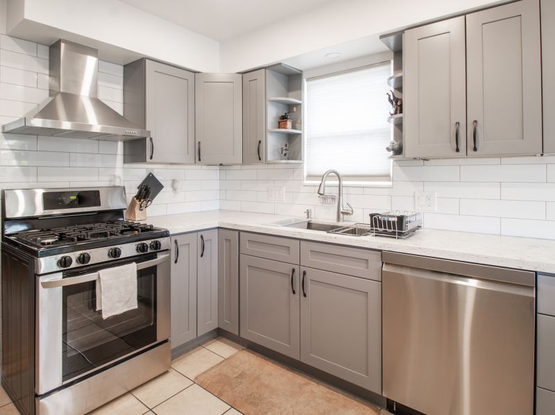 Kitchen Cabinet Renovation in Marysville, OH