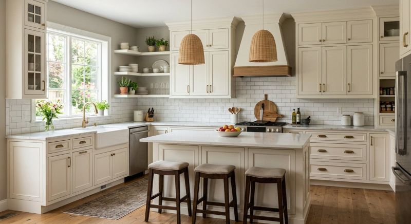 Kitchen Cabinets Remodeling in Columbus, OH