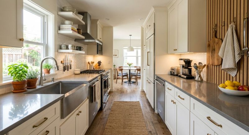 Kitchen Cupboards Remodeling in Terre Haute, IN