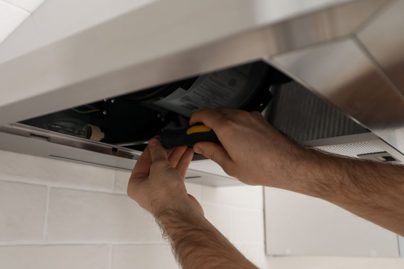 Kitchen Fan Installation in Phoenix, AZ