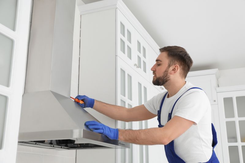 Kitchen Hood Installation in Fort Collins, CO