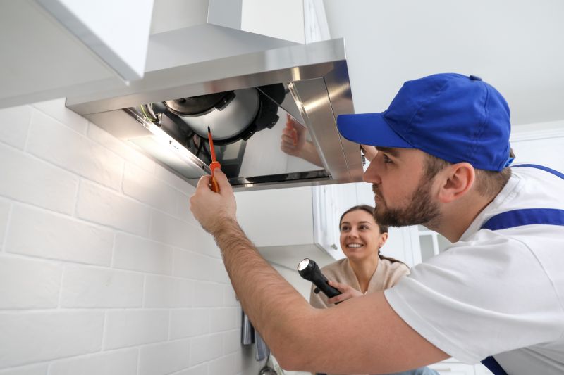 Kitchen Hood Replacement in Austin, TX