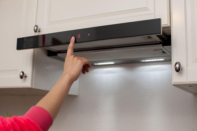 Kitchen Hood Replacement in Austin, TX