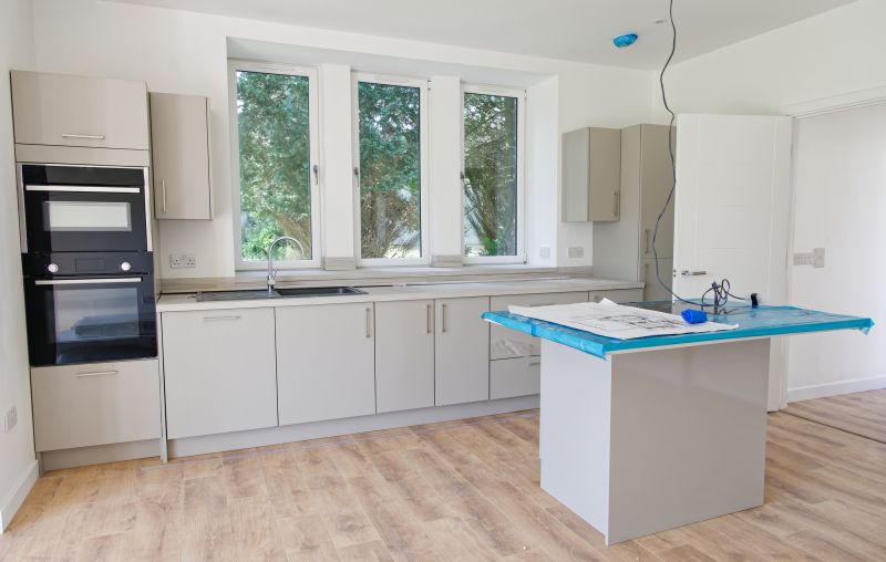 Kitchen Modernization in Alpharetta, GA
