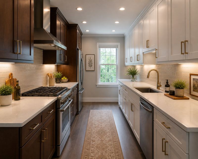 Modern Kitchen Remodeling in Columbus, OH