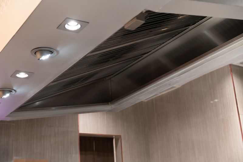 Range Fan Installation in Fort Worth, TX