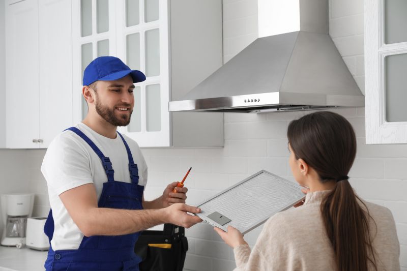 Range Hood Replacement in Sacramento, CA