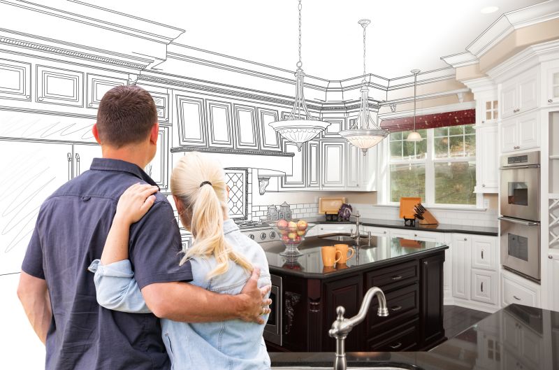 Residential Kitchen Remodeling in Muncie, IN