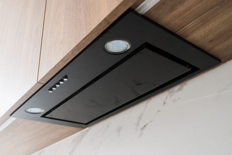 Vent Hood Installation in San Antonio, TX