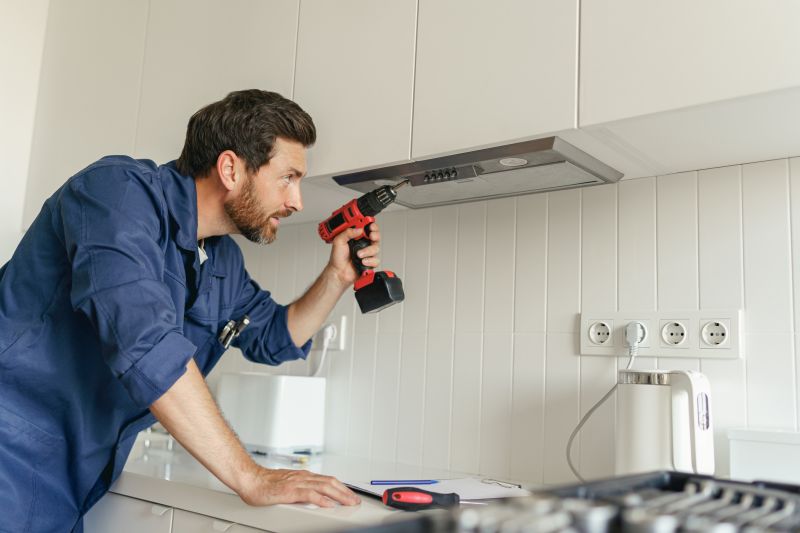 Vent Hood Replacement in Phoenix, AZ