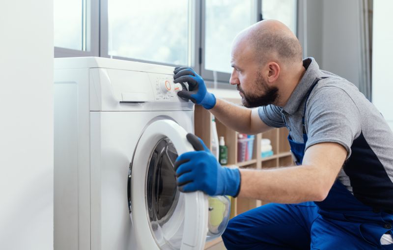 Washer Dryer Installation in Arvada, CO