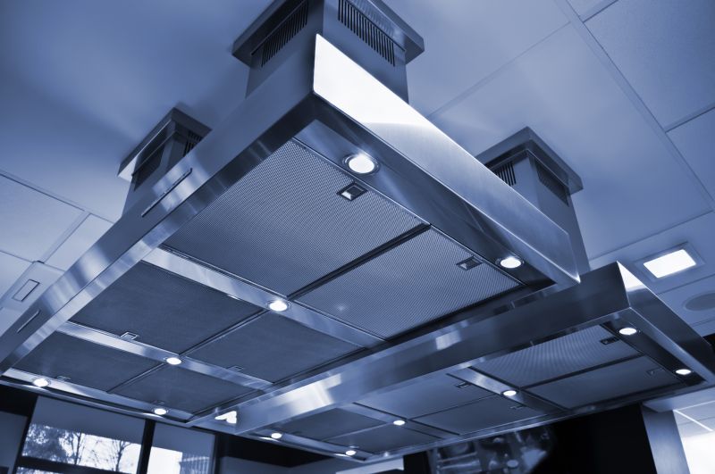 Commercial Hood Installation in Fort Collins, CO
