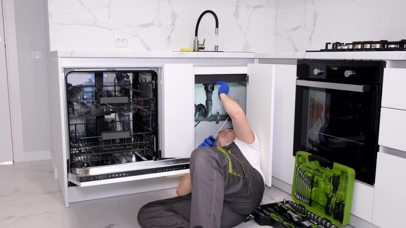 Dishwasher Repair Service