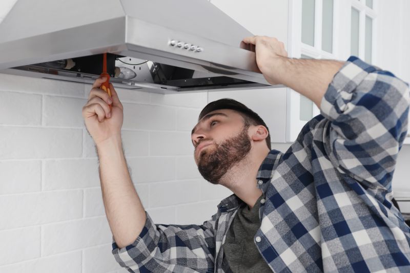 Vent Hood Replacement in Fort Collins, CO